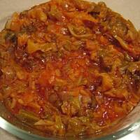 Kapustka inna niż zwykle od Mężatki