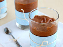 Fot. emex, Mus czekoladowy wg. Emex