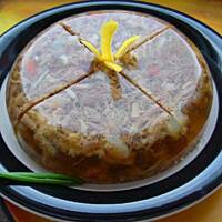 Galareta wieprzowo-wołowa