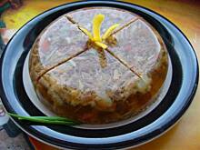 Fot. niebieska-różyczka, Galareta wieprzowo-wołowa