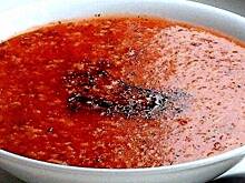 Fot. mezatka, Pomidorowa z soczewicą od Mężatki