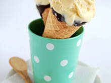 Fot. emex, Kokosowe lody wg. Emex