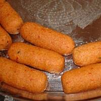 Mielone kotleciki z kaszą manną od Mężatki