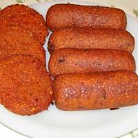 Mielone kotleciki z kaszą manną od Mężatki