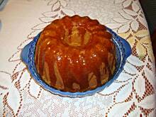 Fot. Lucynka, Babka Ani z ajerkoniakiem