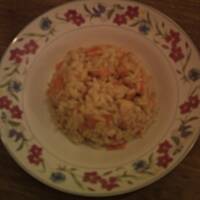 Risotto marchewkowe