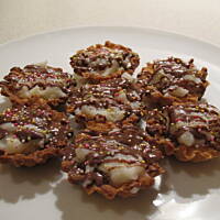 Babeczki z budyniem bardzo łatwe