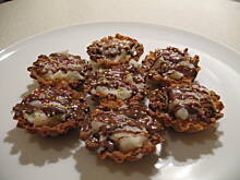 Fot. DominisiaD, Babeczki z budyniem bardzo łatwe