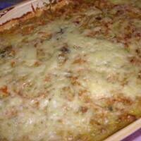 Zapiekanka z kurczakiem i marchewką od Mężatki