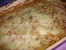 Fot. mezatka, Zapiekanka z kurczakiem i marchewką od Mężatki