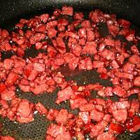 Makaron w tradycyjnym włoskim sosie z czosnkiem od Mężatki