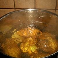 Zapiekanka z pieczarkami od Mężatki