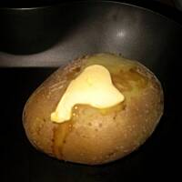 Ziemniaki banalnie proste a jednak niezwykle smaczne od Mężatki