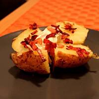 Ziemniaki banalnie proste a jednak niezwykle smaczne od Mężatki