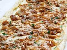 Fot. emex, Francuska Tarta Cebulowa wg. Emex