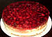 By Kas75, Sernik na biszkopcie z owocami i galaretką