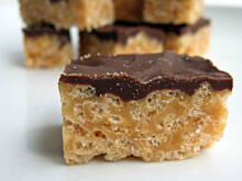 Fot. emex, Lekkie Ryżowe Ciastka wg. Emex