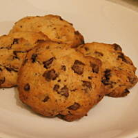 Chocolate Chip Cookies