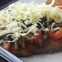 Schabik pod płaszczykiem.