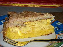 Fot. Gosia76, Pyszne ciasto z ananasem i beza kokosowa