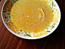 Fot. Luelle, Kukurydziana zupa