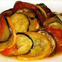 Filmowe Ratatouille (Confit Byaldi)
