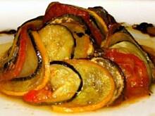 Fot. nanillia, Filmowe Ratatouille (Confit Byaldi)