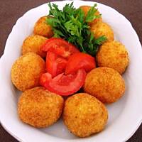 Trufelki ziemniaczane od Mężatki