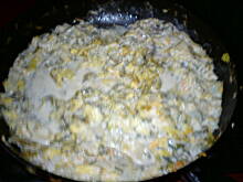 Fot. Kolorowa75, kapusta w śmietanie