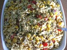 Fot. dorka22, KOLOROWA sałatka z zupek chińskich