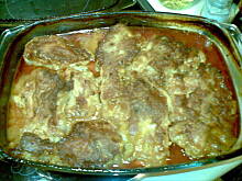 Fot. wiola99, Skrzydełka w sosie Wioli