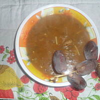 Harira zupa marokańska