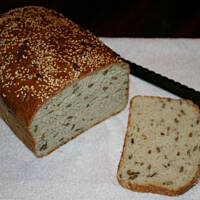 Domowy Chlebek Ali - Pyszny