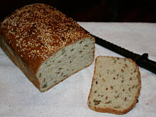 Fot. Alicja64, Domowy Chlebek Ali - Pyszny