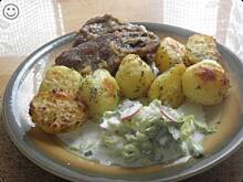 Fot. msewka, Karczek marynowany z rękawa.