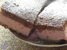 Fot. msewka, Truskawkowo-rumowa fantazja murzynka.