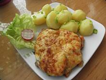 Fot. msewka, Sznycle z indyka wypasione.