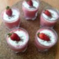 Truskawkowo-bananowy posmak raju.