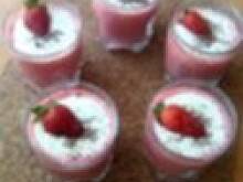 Fot. msewka, Truskawkowo-bananowy posmak raju.