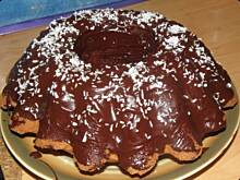 Fot. msewka, Kokosowa babka z ananasem.