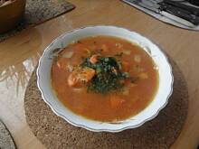 Fot. msewka, Pomidorowa z soczewicą.