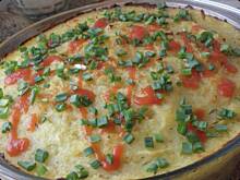 Fot. msewka, Zapiekanka z puree z kurczakiem.