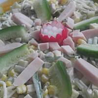 Sałatka z selerem konserwowym 2.