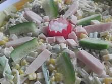 Fot. msewka, Sałatka z selerem konserwowym 2.