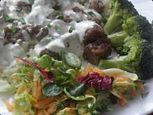 Fot. msewka, Gyros z indyka.