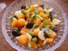 Fot. msewka, Sałatka owocowa 2.