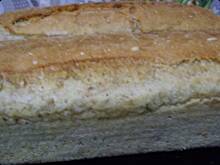 Fot. msewka, Chleb z otrębami i ziarnami.