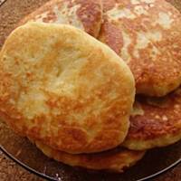 Kotlety ziemniaczane z nadzieniem.