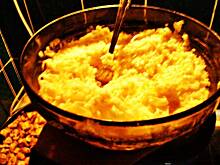 Fot. Luelle, Biała rzodkiew + por + jabłko: Surówka