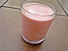 Fot. Luelle, Domowy jogurt truskawkowy